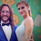 Oscar Burgos, el perro Guarumo, volverá a ser papá junto a su esposa de 29 años