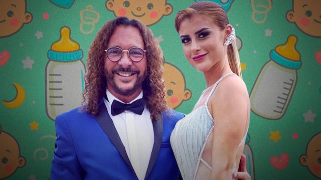 Oscar Burgos y Carolina Castro