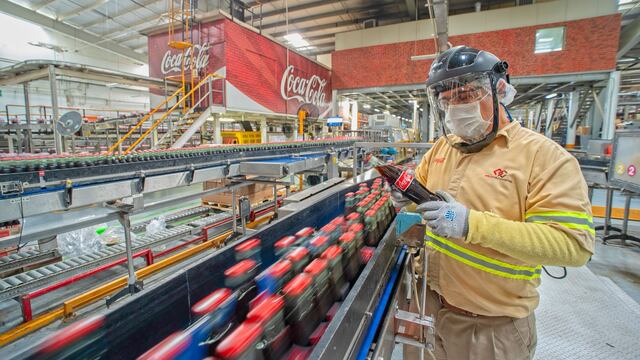 Arca Continental incrementa ganancias