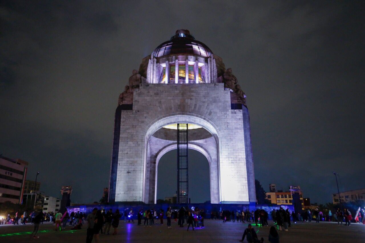 Monumento a la Revolución