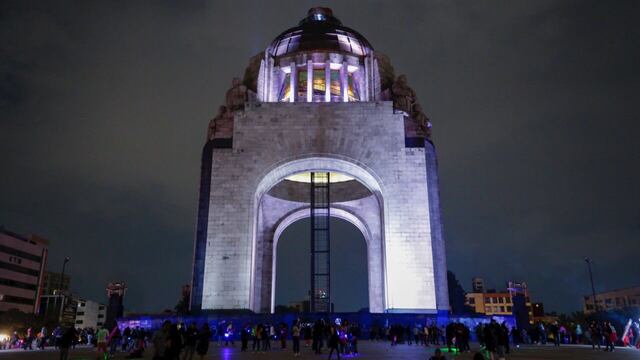 Monumento a la Revolución