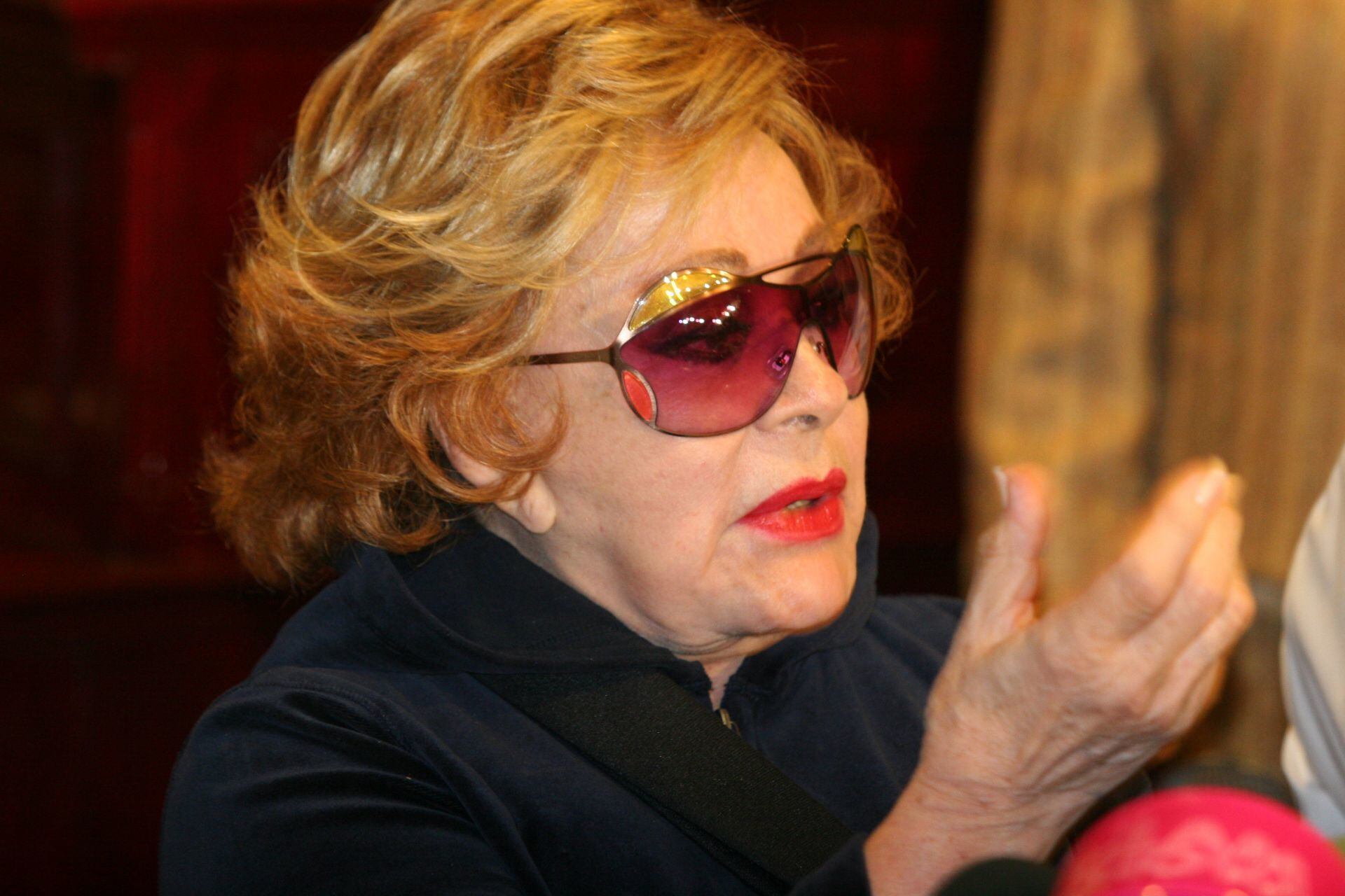 Silivia Pinal se mantiene como leyenda de la televisión mexicana junto a Chabelo