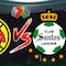 A qué hora juega el América vs Santos: horario y canal para ver el partido de la Jornada 12 de la Liga MX