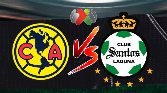 A qué hora juega el América vs Santos: horario y canal para ver el partido de la Jornada 12 de la Liga MX