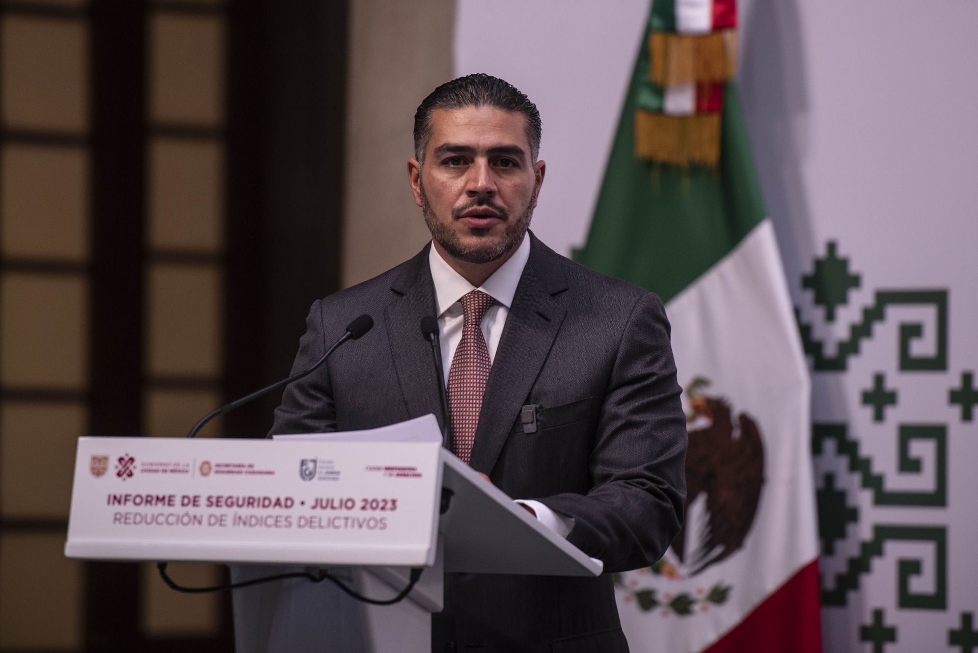 Omar García Harfuch