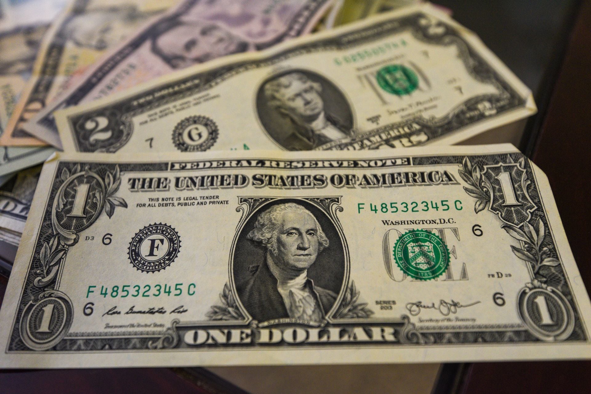 Precio del dólar