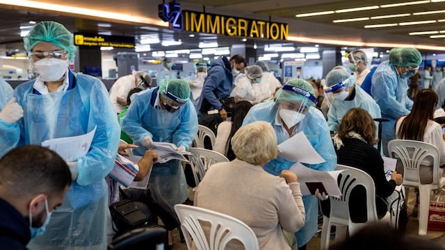 Covid-19 en el mundo