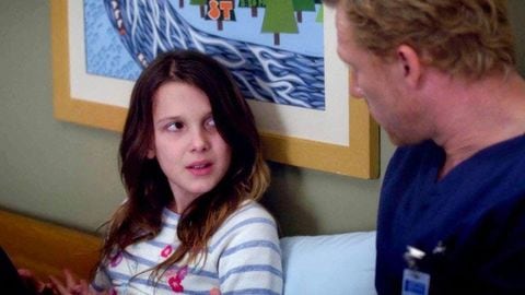 Millie Bobbie Brown aparece en Grey's Anatomy