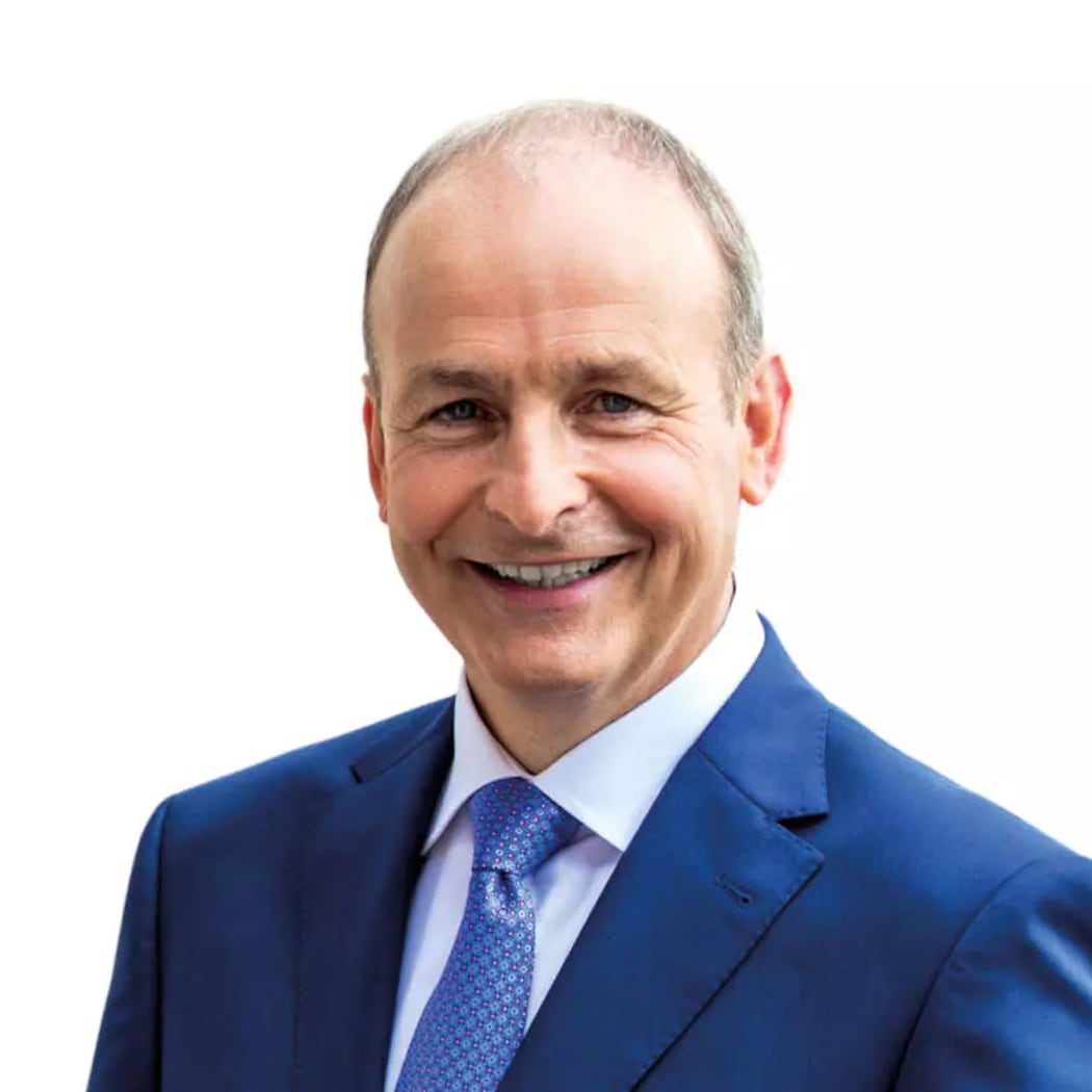 ¿Quién es Micheál Martin? Taoiseach de Irlanda