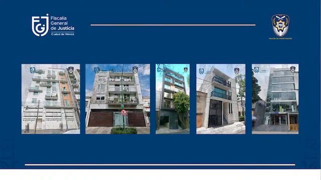 CATEO DE PROPIEDADES POR CÁRTEL INMOBILIARIO