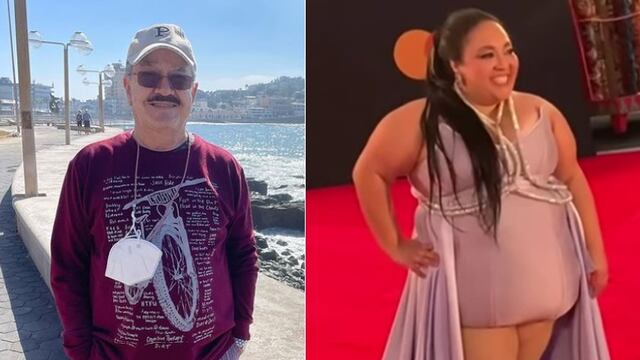 Pedro Sola y Michelle Rodríguez