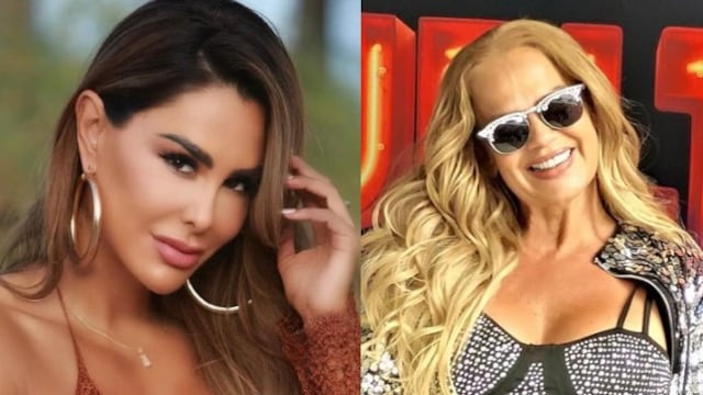 Niurka cree que Ninel Conde está enferma y no acepta su edad