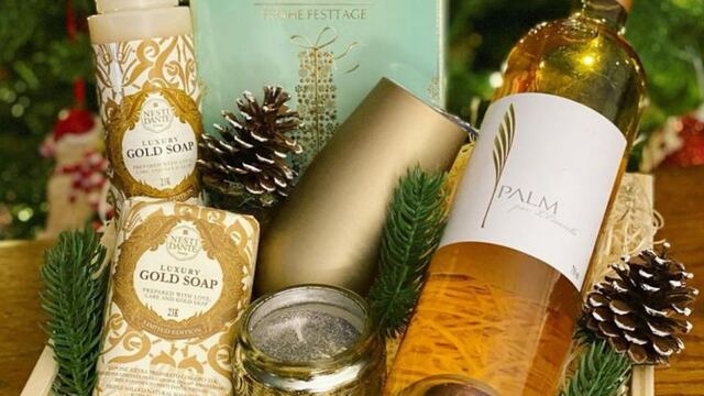 Regalos decembrinos de las empresas