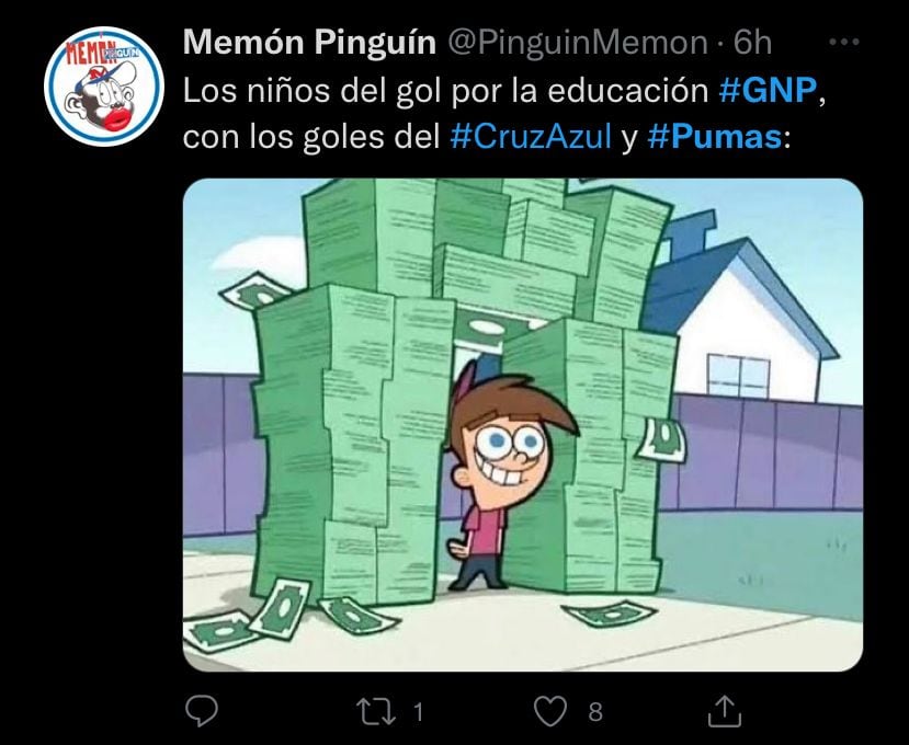 Memes Niños GNP Seguros