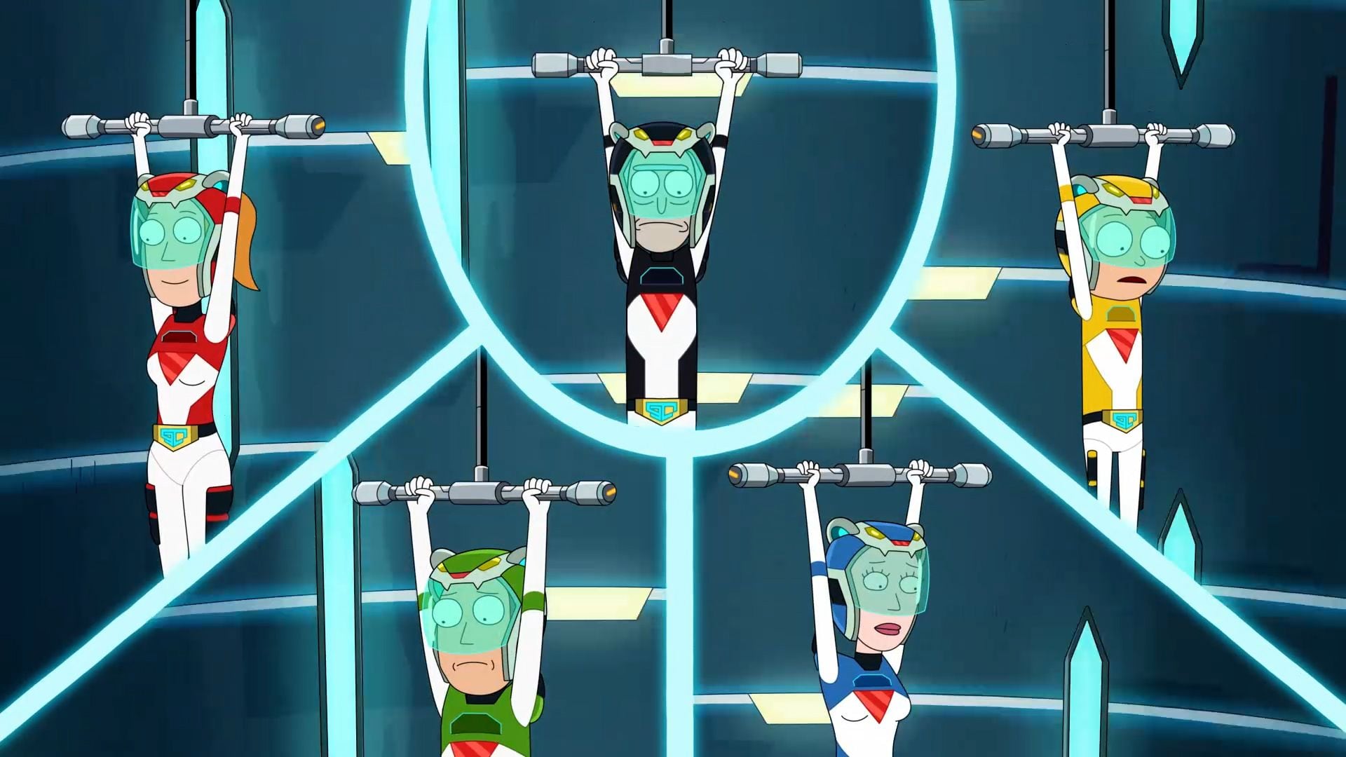 Rick and Morty
