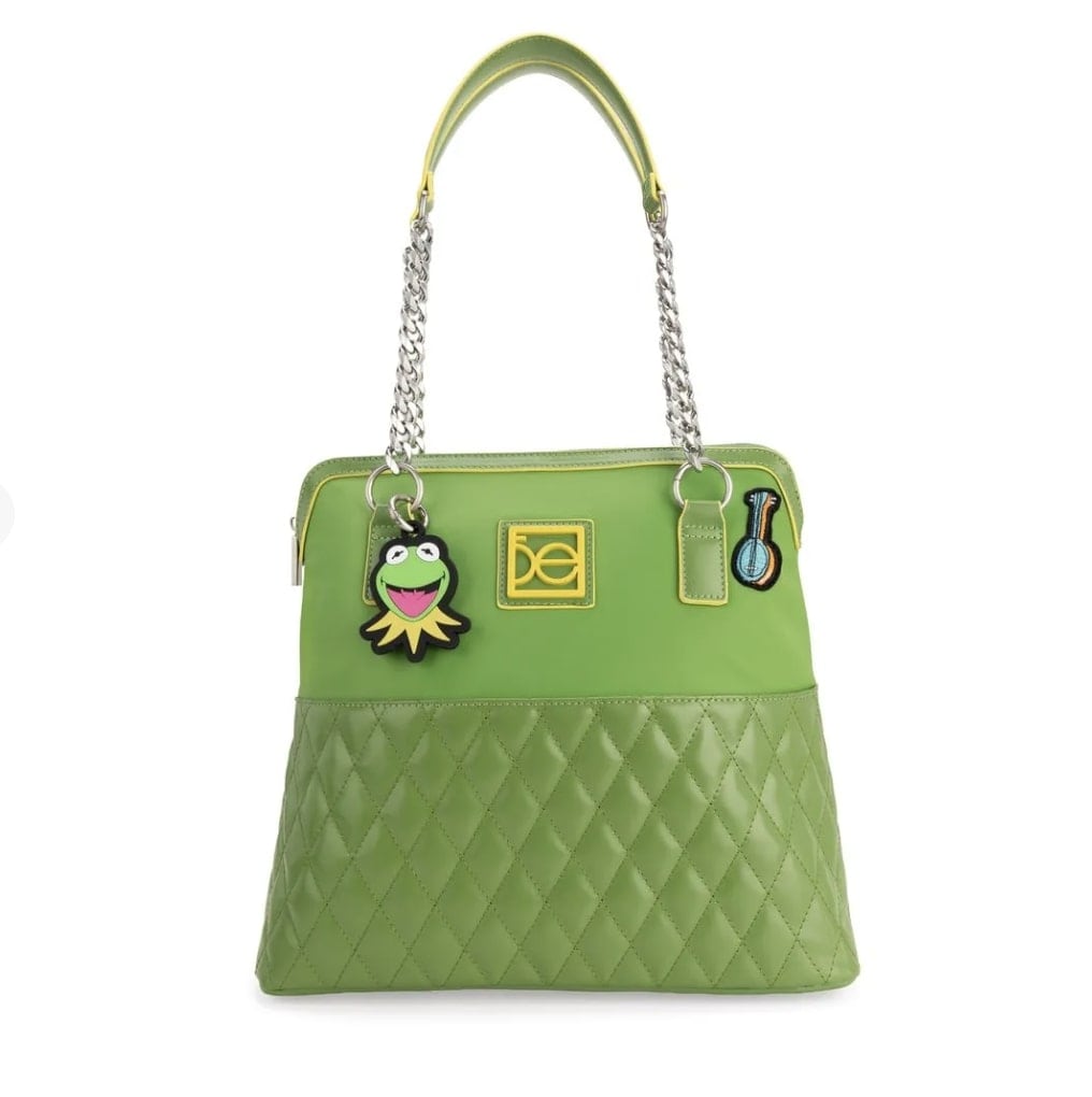 Bolsa Tote Grande Oe x The Muppets