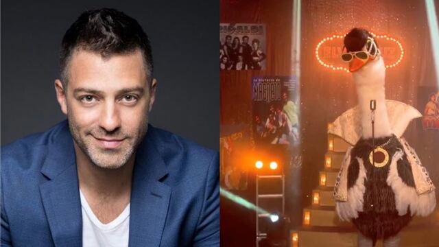 Ari Borovoy y Elvestruz