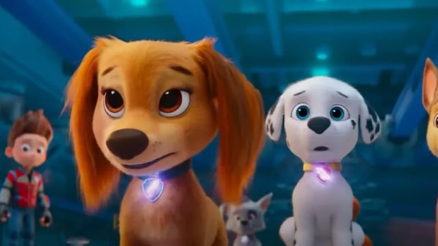Paw Patrol La Súper Película