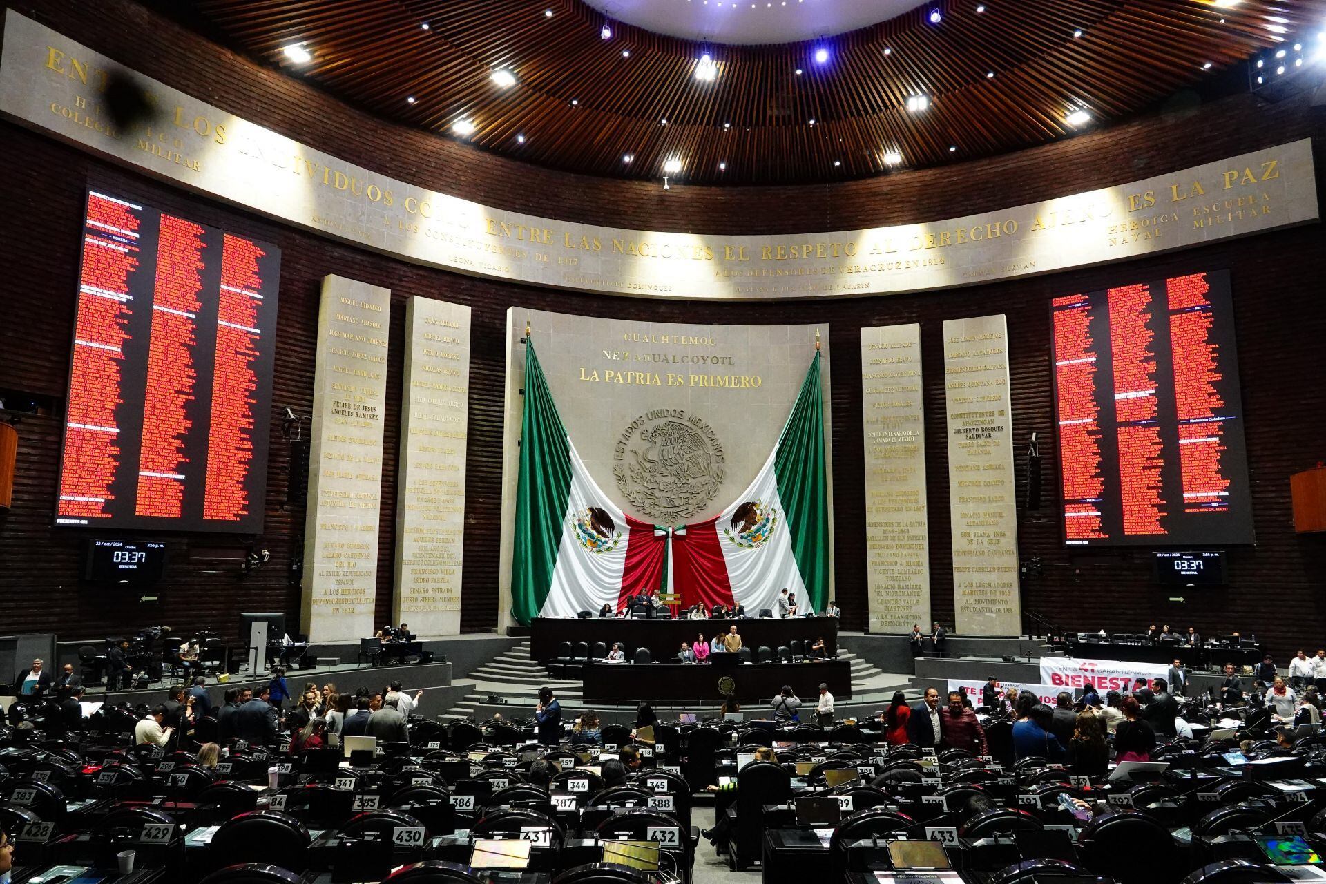 Pleno de la Cámara de Diputados decidirá el desafuero de Cuauhtémoc Blanco