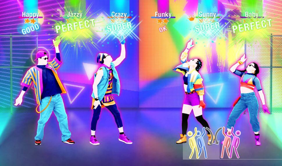 Just Dance 2020