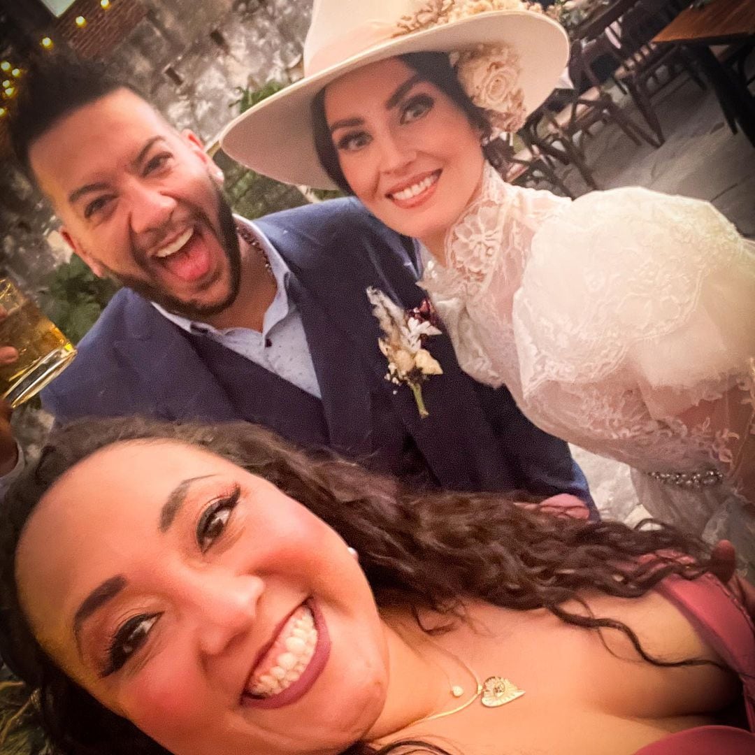 Faisy, Iratxe Beorlegui y Michelle Rodríguez