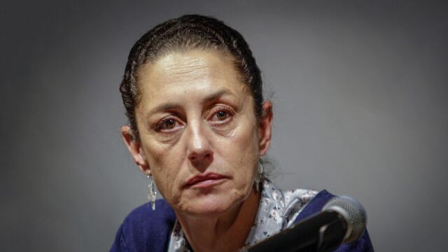 Llegó la hora de que Claudia Sheinbaum demuestre de qué está hecha y ponga orden en medio de la incomprensión generalizada. Confío en que lo logrará.