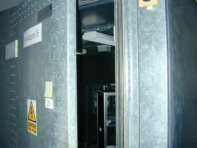 Jaula de Faraday
