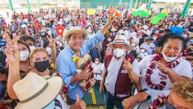 Félix Salgado Macedonio