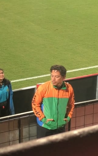 Encuentran al doble de Harry Styles