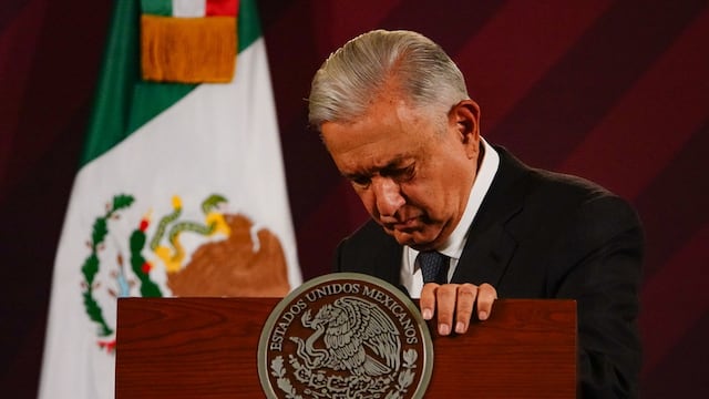 Mañanera de AMLO