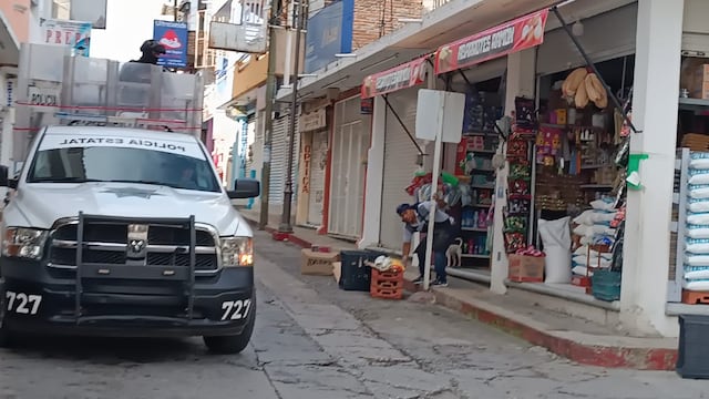 Recuperan control de la seguridad en Teloloapan, Guerrero, tras bloqueos y toque de queda