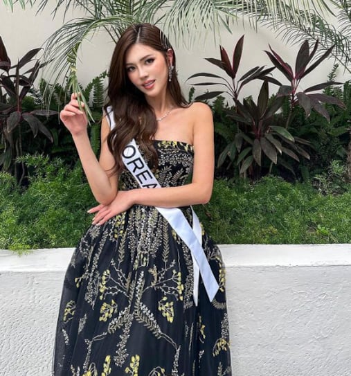 So-Yun Kim, Miss Universo Corea del Sur