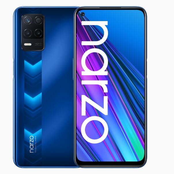 Realme Narzo 50