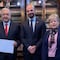 VIDEO: AMLO recibe cartas credenciales de 14 embajadores y embajadoras de estos países