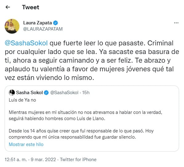 Laura Zapata