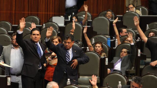 a votación de la elección presidencial incidirá directamente en la composición plurinominal de la próxima Legislatura de la Cámara de Diputados