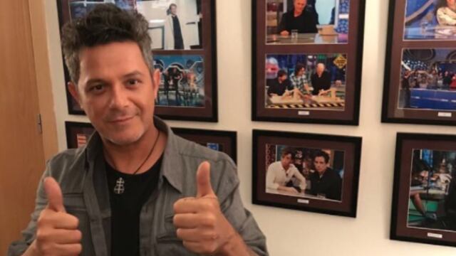 Alejandro Sanz