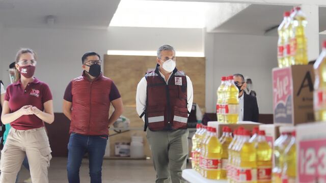 Despensas en Ecatepec