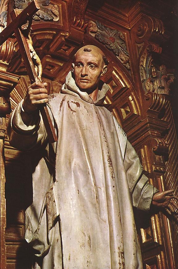 San Bruno de Colonia, religioso cuyo santoral se conmemora el 6 de octubre