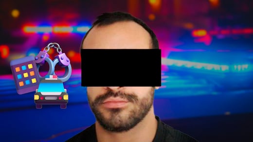 Jalisco: Julio César fue detenido por golpear a su ex novia y robarle su celular Samsung Flip 4