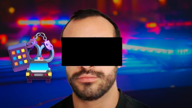 julio César, detenido por golpear a su ex novia y robarle su celular