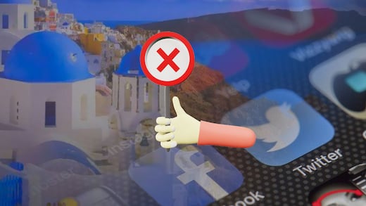 Grecia restringe el acceso a redes sociales a menores de 15 años