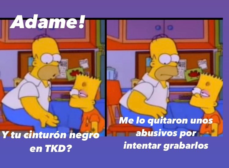 Memes de Alfredo Adame y su nueva golpiza