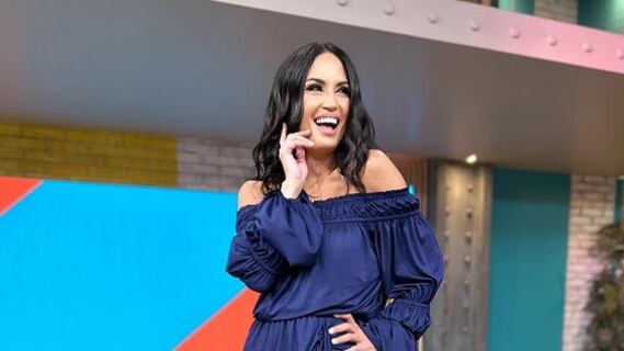 Joanna Vega-Biestro se quedó sin lugar en el noticiero de Paola Rojas por una inesperada razón