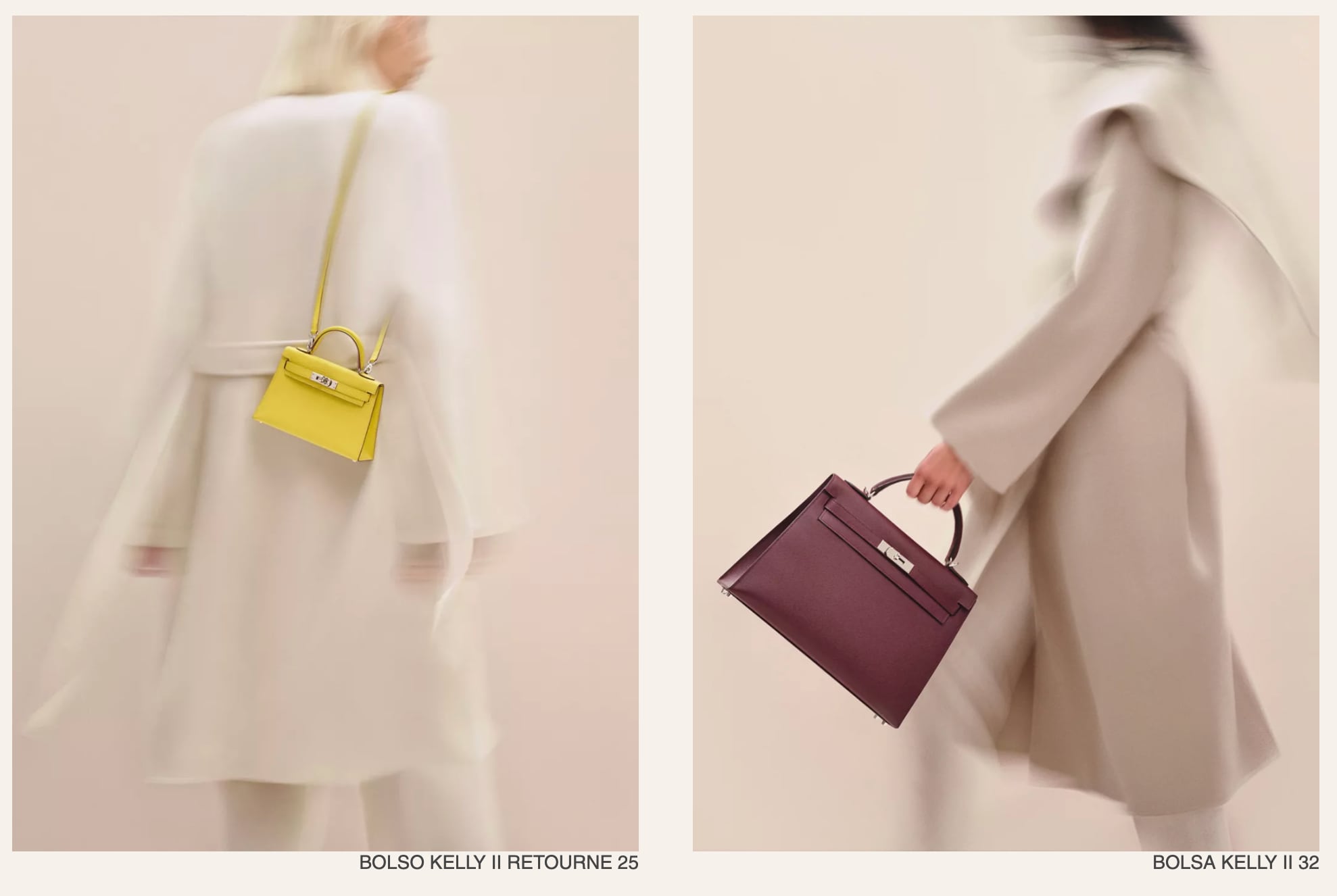 Bolsos Birkin Kelly de Hermès