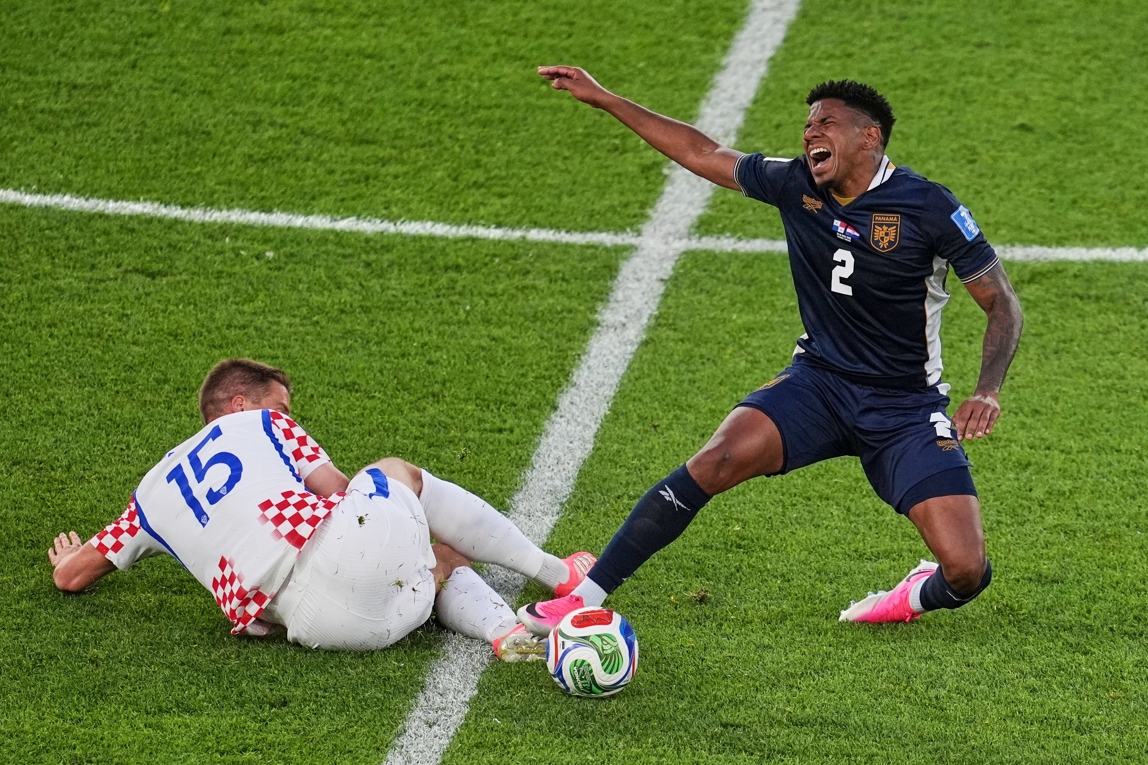 Croacia vence a Panamá y mantiene viva sus aspiraciones en el Mundial 2026.