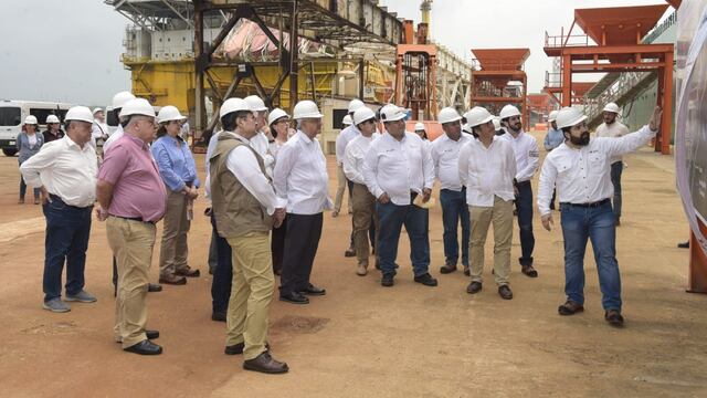 Pemex avanza en producción de fertilizantes