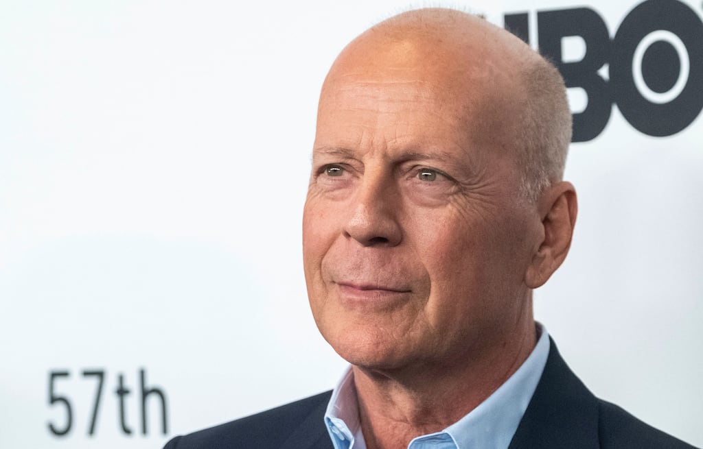 Bruce Willis