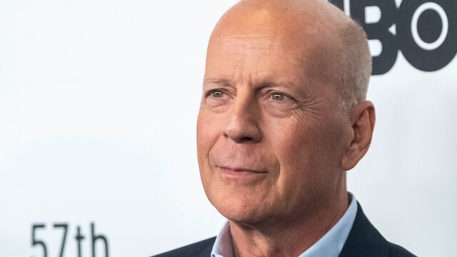 Bruce Willis