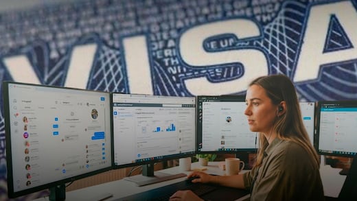 ¿Solicitarás una visa? Estados Unidos revisará tus cuentas de Facebook, Instagram y TikTok